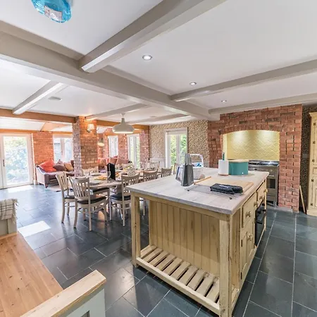 Sandbeds Feriehus Kendal