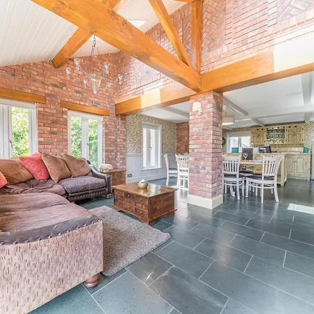 Sandbeds Feriehus Kendal